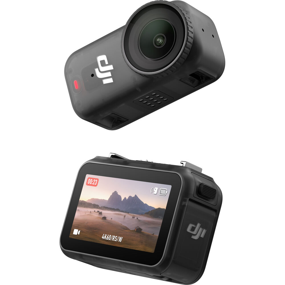 DJI OSMO NANO STANDARD COMBO 128GB